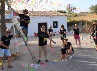 Una comissió permanent s’estrena amb les festes de Benimarraig d’aquest cap de setmana
