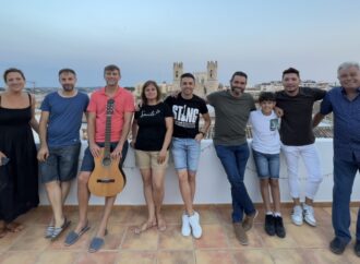 Los Hijos de Issa, el grupo revelación del año, actúa hoy en Benissa
