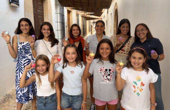 De ellas depende quiénes serán las Reinas de Fiestas de Benissa 2024