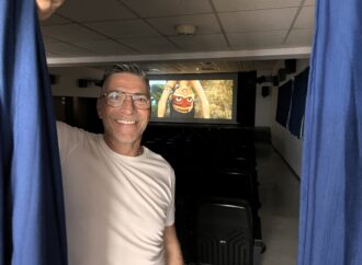 El Cinema Municipal de Benissa vuelve este fin de semana