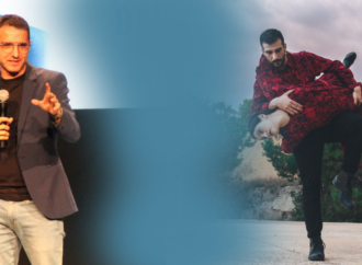 El humor y la danza convierten a Benissa en el epicentro cultural del fin de semana