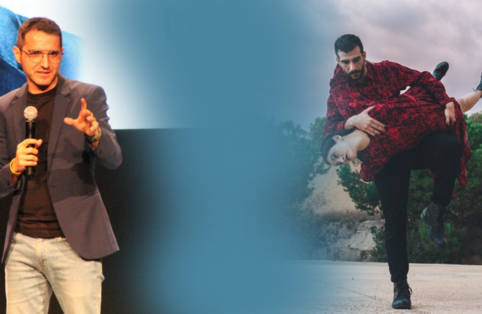 El humor y la danza convierten a Benissa en el epicentro cultural del fin de semana