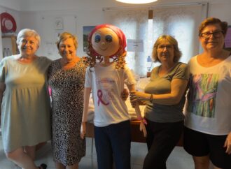 Benissa recorre el camino de la esperanza