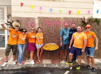 Arriba a Senija el mig any de festes