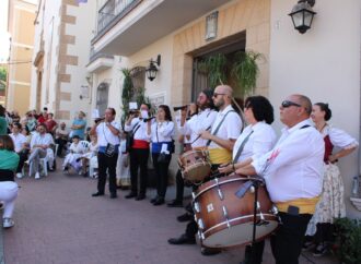 Pepa Granel, Antonia Viñarta “La Curandera” i Carlos Torres, Distincions 9 d’ Octubre 2025 Ondara