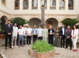 Vicent Ortuño i la Unió Musical d´Ondara, premiats en les II Distincions 9 d´Octubre