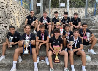 El sabor agridulce del triplete de los Cadetes del Esport Base Benissa