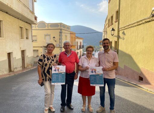 Semana cultural dedicada a los mayores en El Poble Nou de Benitatxell