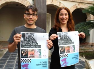 Ondara serà seu del IX Festival Cinema Ciutadà Compromés
