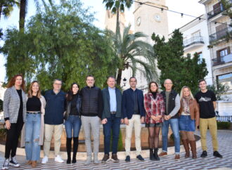 Más de 2.000 € premian la fidelidad de los clientes del comercio de Benissa