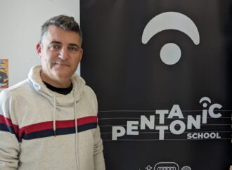 Santi Ferrer: “La música es el sonido de nuestros sueños”