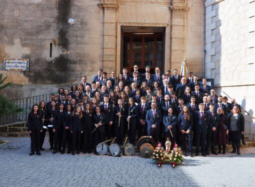 Teulada Moraira se convierte en sede de la 55 Asamblea General de la Federación de Sociedades Musicales de la Comunidad Valenciana