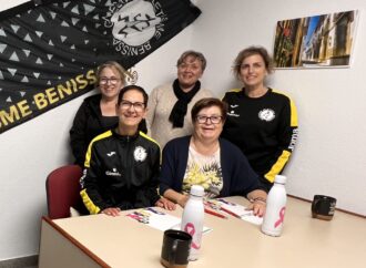 El Club Atletisme Benissa y Alicante Para la Lucha Contra el Cáncer firman un acuerdo de colaboración