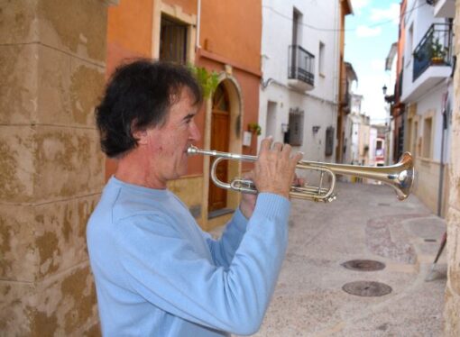 Teulada rendirá un emotivo homenaje a Joaquín Cabrera Soler con un concierto lleno de memoria y gratitud