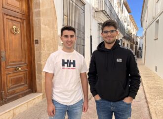 El deseo de los Alcaldes dels Fadrins, Diego García Bolufer y Toni Muñoz Ivars