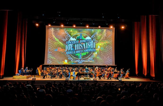 La Universal Symphony Orchestra triunfa en Barcelona ante más de 3.000 personas