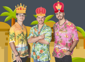 Krakatoa: Los Reyes Magos de la Música actúan en Benissa