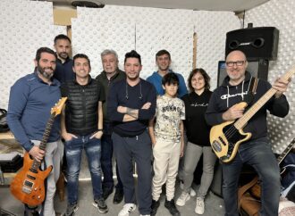 Los Hijos de Issa actúan esta noche en Benissa
