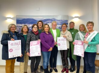 Benitatxell sigue reivindicando este 8M la igualdad con una amplia programación