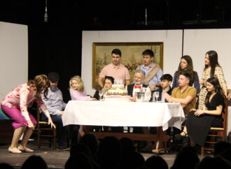 Solo quedan 30 entradas para colgar el cartel de “sould out” en todas sus funciones