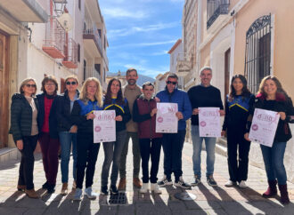 Cursa Solidària de la Dona de Benitatxell el 23 de marzo