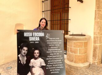 Las mujeres cantantes de Benissa protagonistas de una exposición con motivo del 8M
