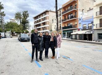 La ACEB busca soluciones para el aparcamiento en el centro urbano