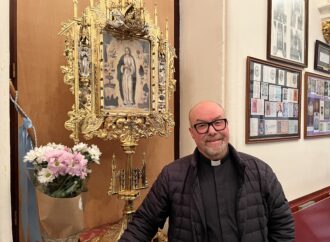 Benissa celebra por todo lo alto el 400 aniversario de la Puríssima Xiqueta