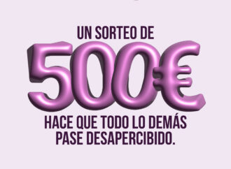 El Club de los Disfrutones de Portal de la Marina sortea 500€ entre sus más de 28.000 asociados