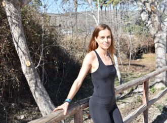 Benita Breiter, desde los 10 años pisando fuerte