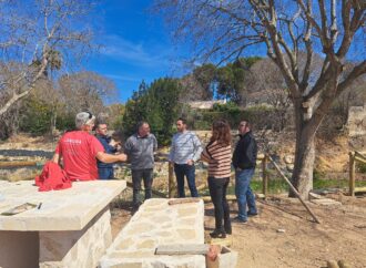 Aquesta Pasqua Ondara obri l’Àrea Recreativa del Molí Coví
