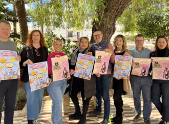 La ACEB de Benissa crea dos originales campañas para premiar a sus clientes