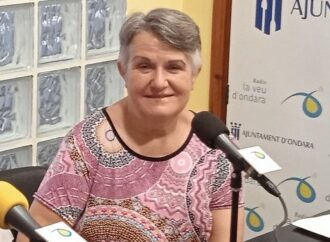 Francisca Soler i Mas, la “trinquetera”, I Premi “Amb Veu de Dona” d´Ondara