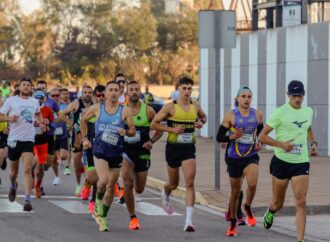 Abiertas las inscripciones de la I Volta a Peu Portal de la Marina