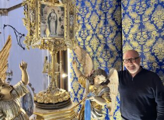 Cuatro procesiones reafirman los cuatro siglos de fe y devoción de la Puríssima Xiqueta