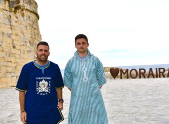 Moraira se prepara para vivir el II Encuentro de Moros y Cristianos