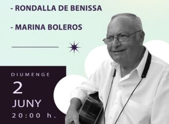 Benissa homenajea este domingo al GRAN Pepín Flores