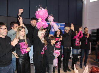Más de 3.000 personas apoyarán a Nebulossa desde la plaza de Toros de Ondara