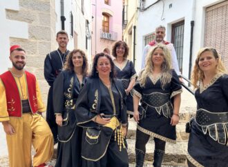 Benissa se prepara para deslumbrar estos Moros y Cristianos