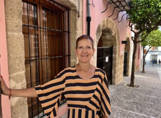 Raquel Soliveres, la pregonera de las fiestas de Moros y Cristianos de Benissa