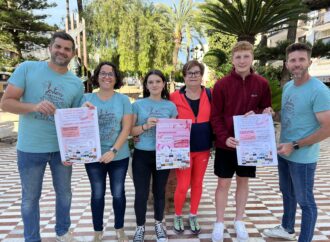 II Cena Solidaria Contra el Cáncer en Benissa