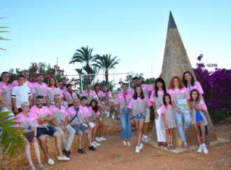 Moraira homenajea a la Virgen de los Desamparados y la Virgen del Carmen