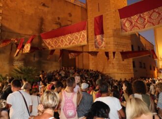 Disfruta de la Teulada Medieval del 8 al 11 de agosto