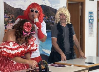 Arriba el Gran Bingo Friki a Teulada! 🎉