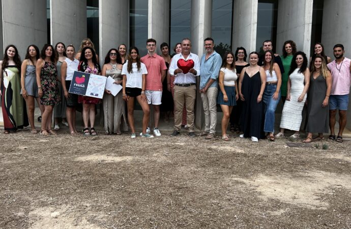 El corazón festero de Teulada latirá con fuerza en la elección de sus reinas