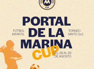 Portal de la Marina reúne a las futuras promesas del fútbol en su segunda edición del Torneo Mixto Infantil 3×3