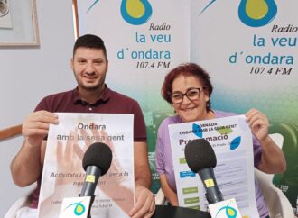 II Jornada «Ondara amb la seua gent»