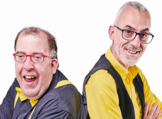 Los aclamados José de Luna y Edu Luky aterrizan en Benissa