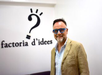 Juan Pablo Signes, 25 años creando ideas