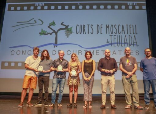 Seis cortos de la IX Mostra Curts de Moscatell de Teulada seleccionados para los Premios Goya